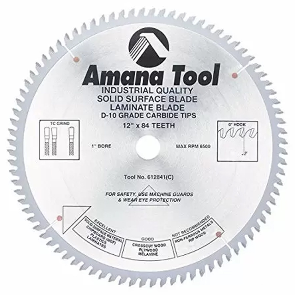 DISCO AMANA 12#612841