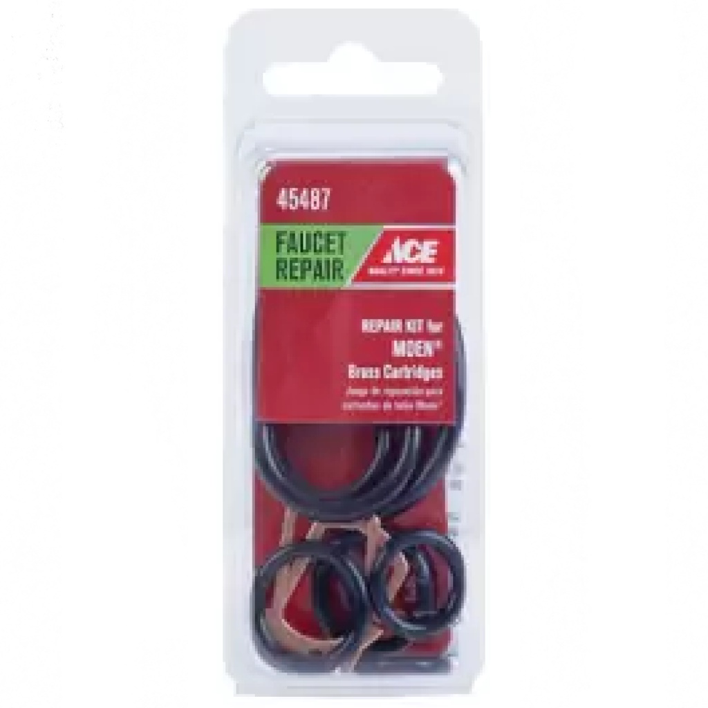 Ace Faucet Repair Kit for Moen Brass