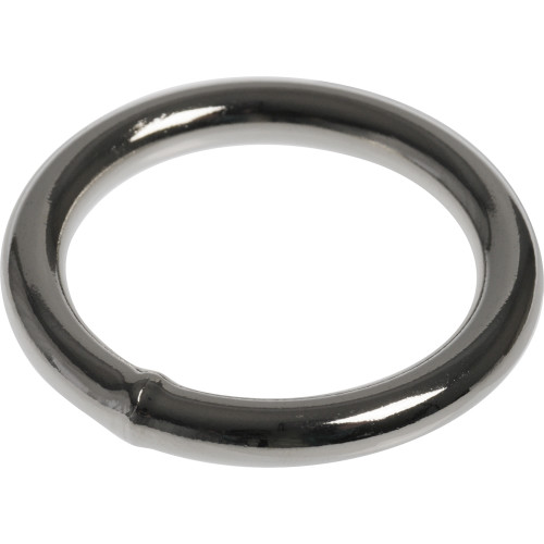 WELDED RING #10 X 5/8"