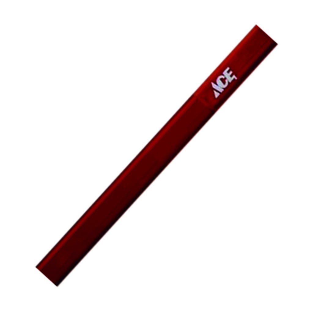 ACE PENCIL JMBO RED 7.5"