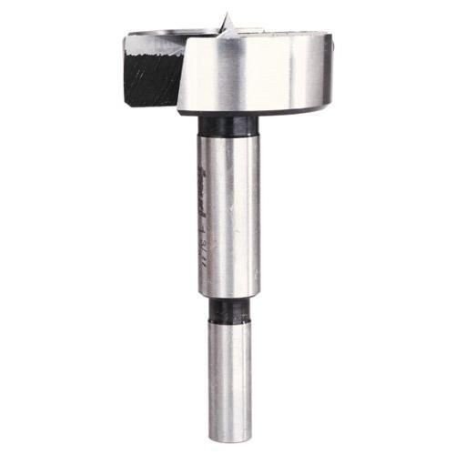 Diablo 1-3/4 in. X 3-1/2 in. L High Speed Steel Forstner Drill Bit Round Shank 1 Pk