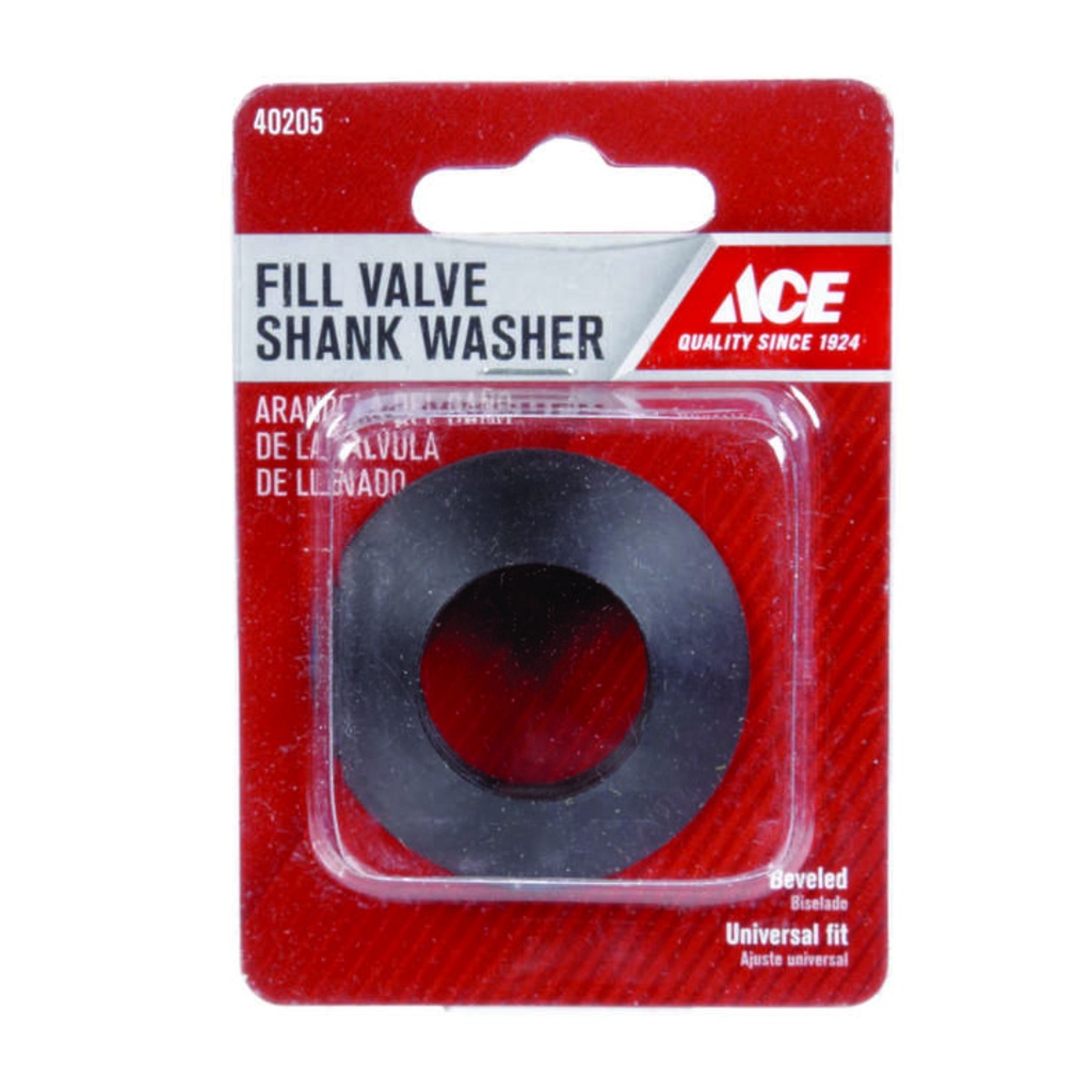 Ace Ballcock Shank Washer Rubber