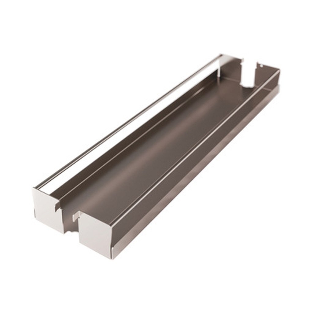 HAFELE METAL TRAY SET 7" WIDE