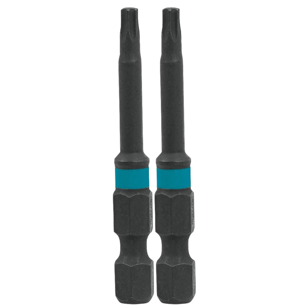 MAKITA TORX POWER BIT 2"#15 2/PK