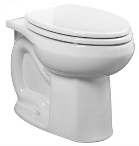 [3251A101.020] WHT Elong Toilet Bowl, No 3251A101.020, American Standard Brands