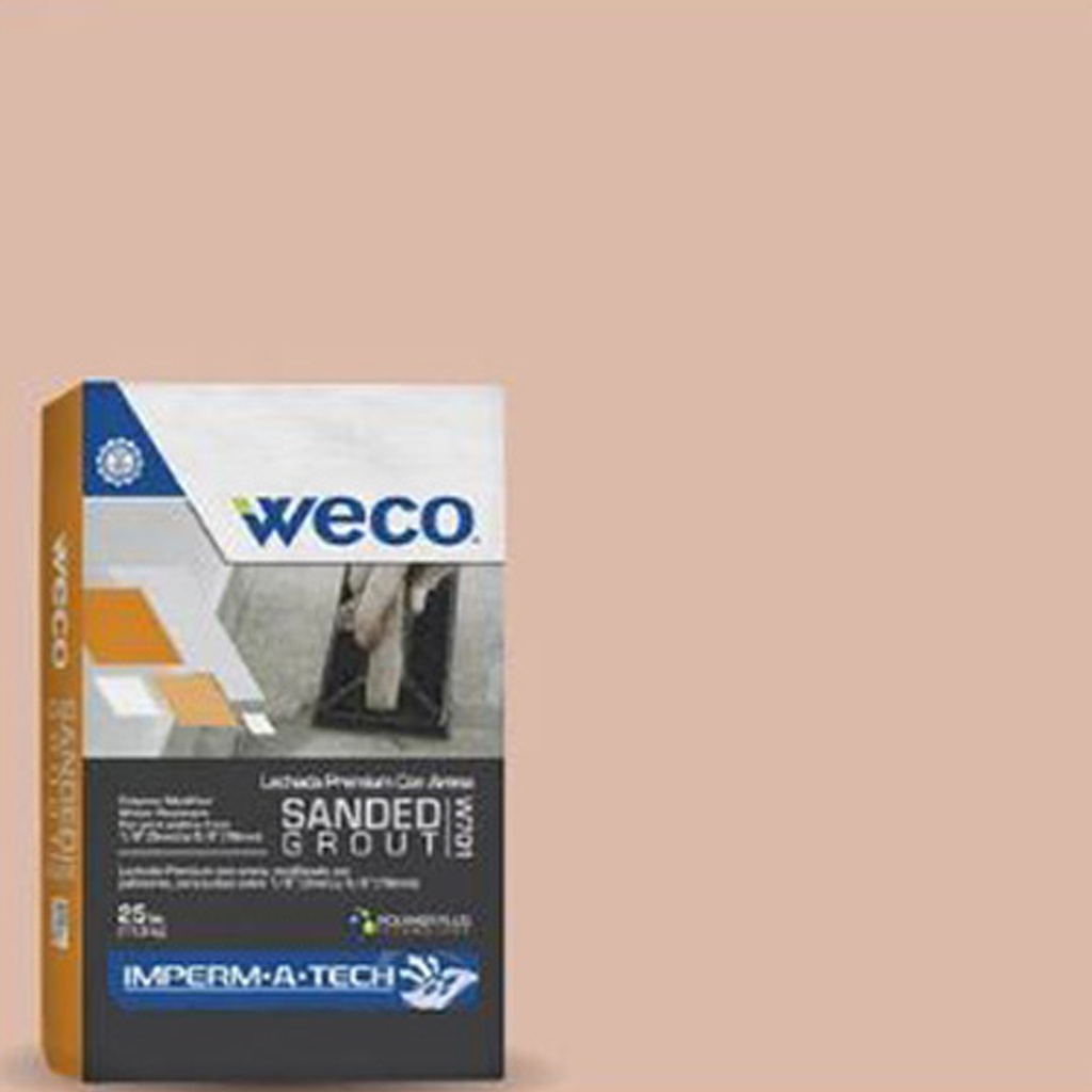 LECHADA WECO BONE C/A 25LB