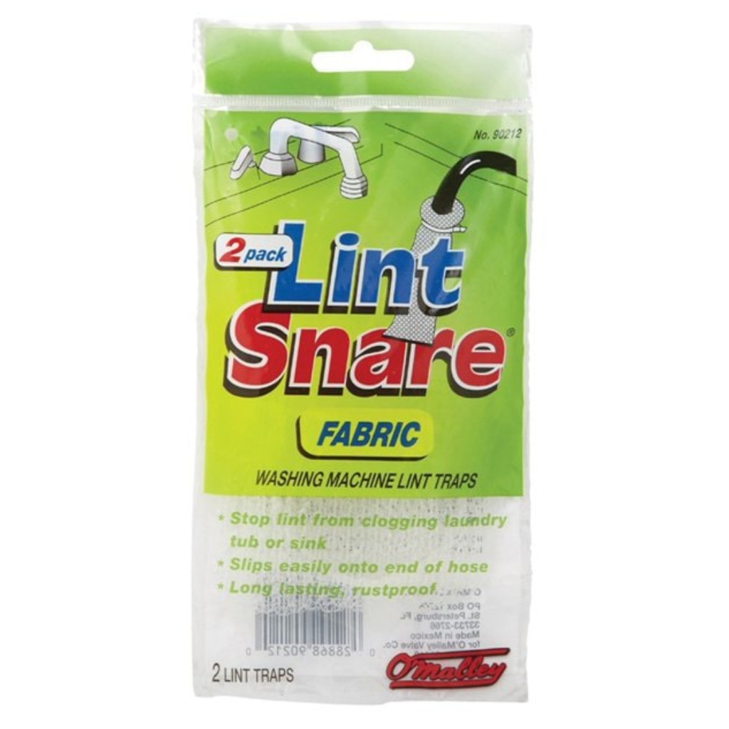 OMalley 2 Pack Lint Trap
