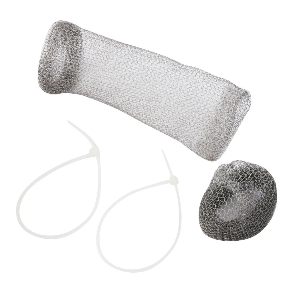 Do It Stainless Steel Lint Trap 2-Pack 438958