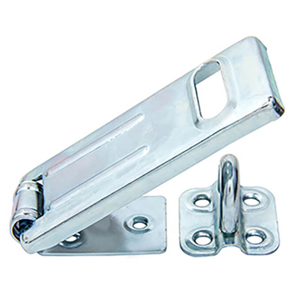 HEAVY DUTY SECURITY HASP 3-1/2
