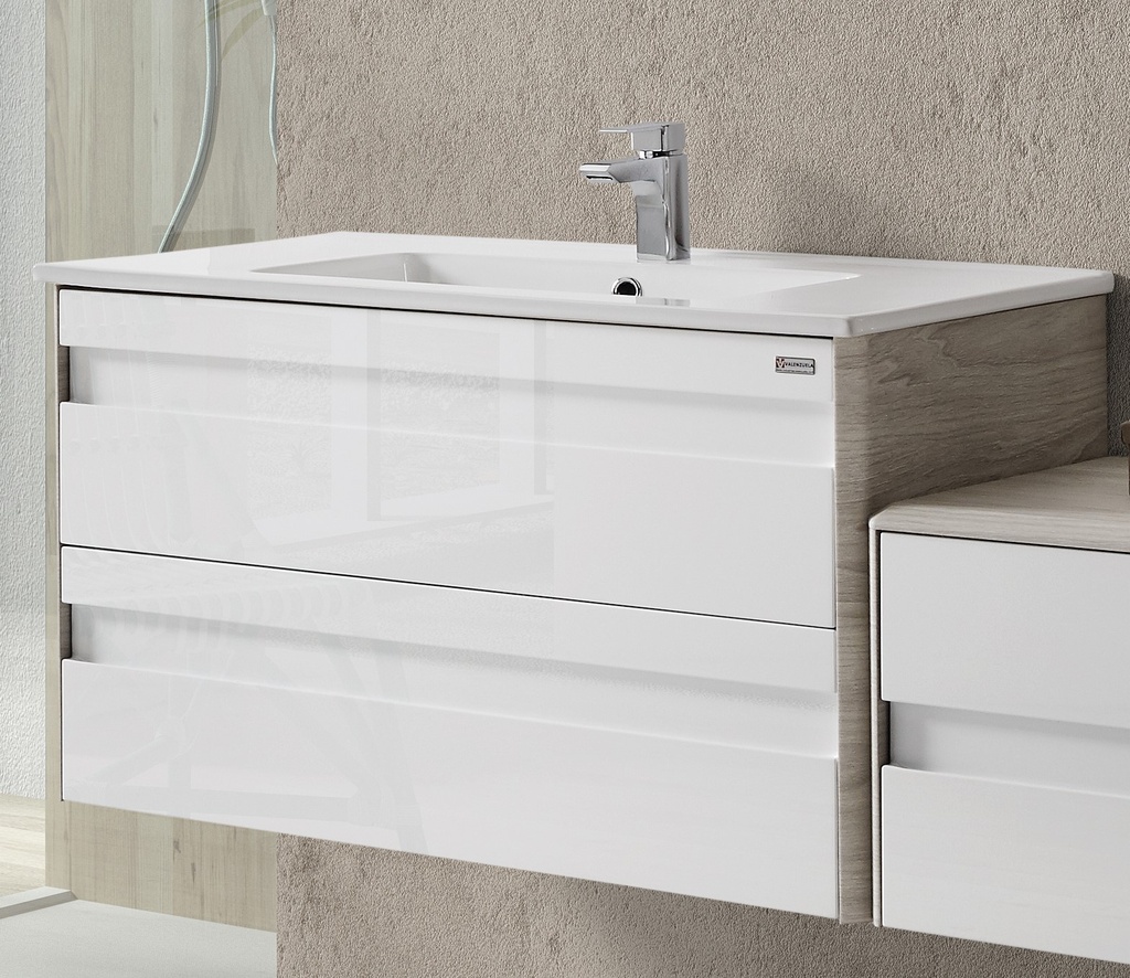 [VBC208060M] MUE.BARCELONA 2C 80 NUBE/BLANCO