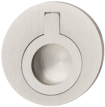 HAFELE HANDLE BRASS N/BR 50MM