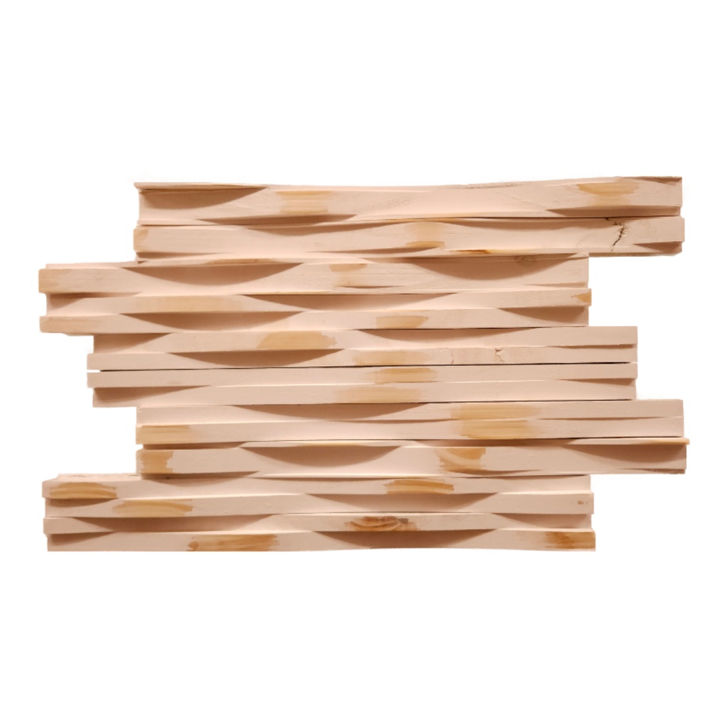 WALLPANEL RIPADO PROVENCAL 18X10