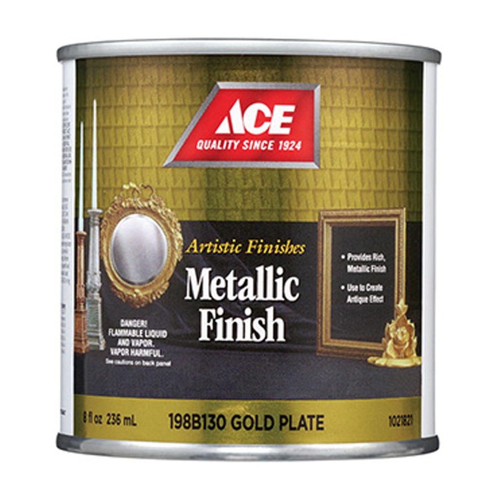ACE MTLC OB GOLD PLT 8OZ