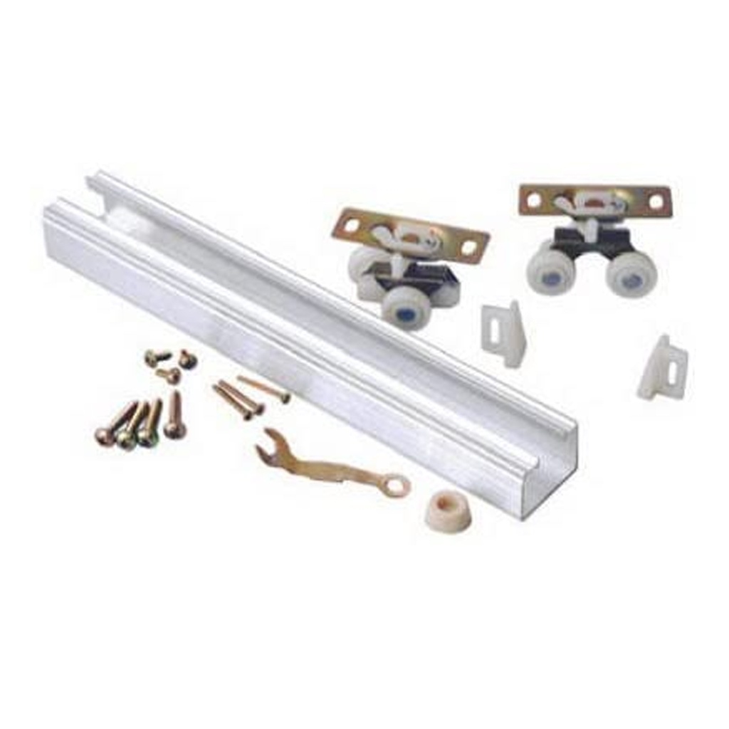 [382001986] CORREDERA JOHNS. 72" 1 DOOR