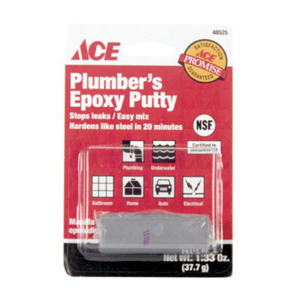 PUTTY PLUMBERS EPOXY1.33