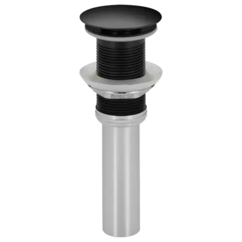 DELTA PUSH POP-UP W/O OVERFLOW