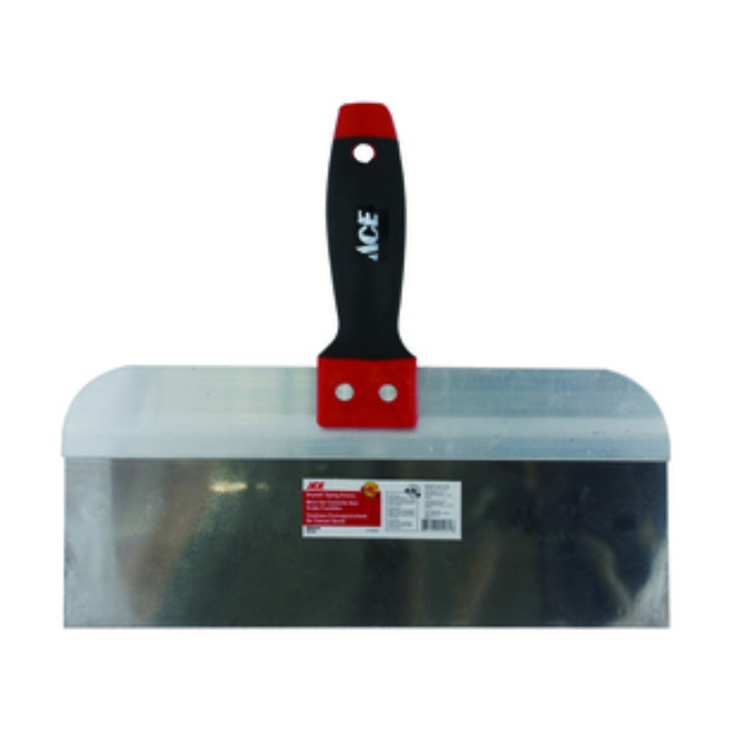 ACE TAPING KNIFE STEEL HNDL 12"