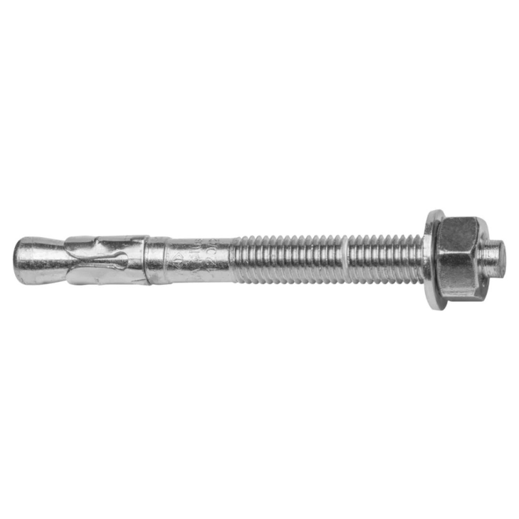 DeWalt Power-Stud Carbon Steel Wedge Expansion Anchor 5/8". X 4-1/2"