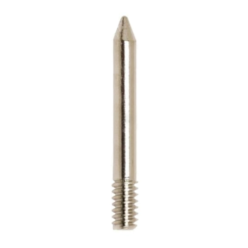 [20025] Weller Lead-Free Soldering Tip 1/8 in. D Copper 2 Pc