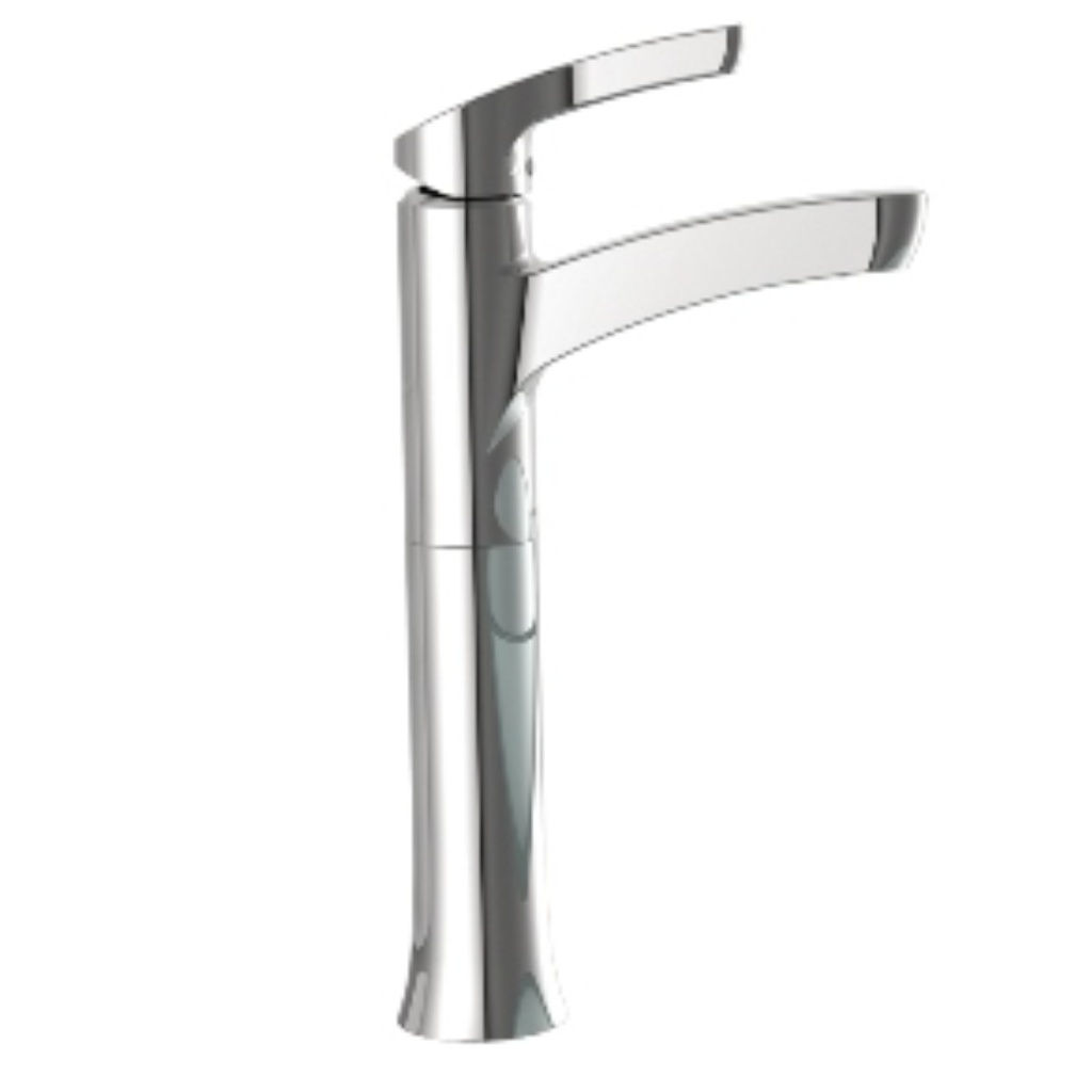 [64753SRN] MOEN MEZC. LAV. DANIKA 1HDL BN