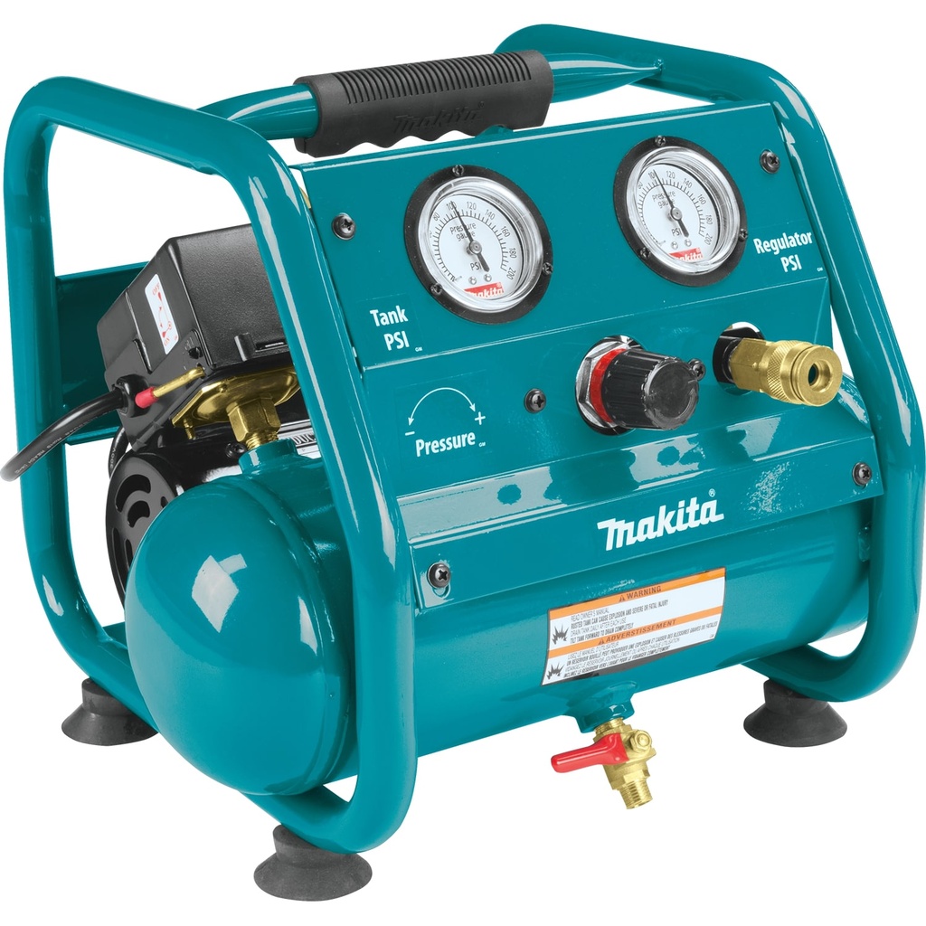 MAKITA PORTABLE AIR COMPRESSOR