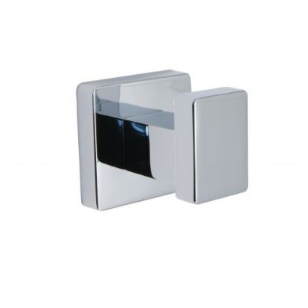 HB CASEMENT ROBE HOOK CHROME