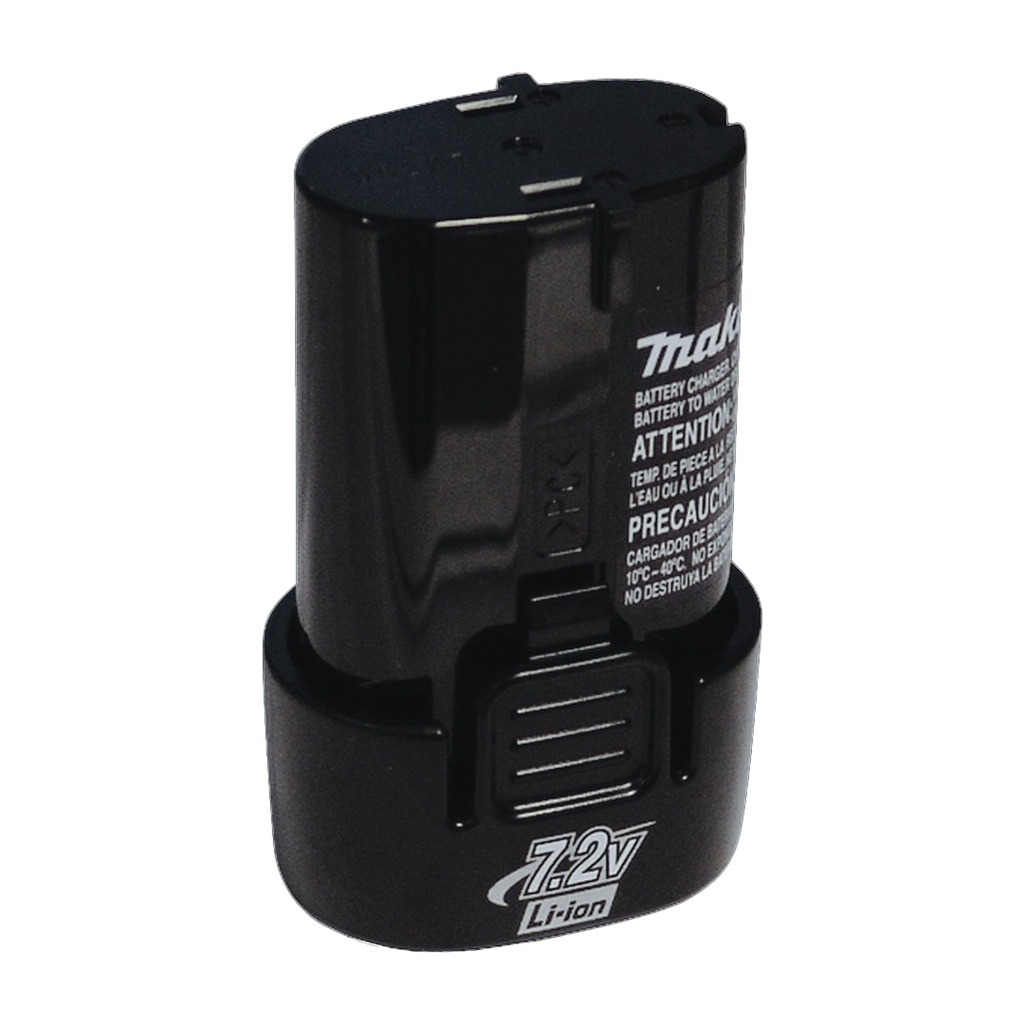 Makita BL7010 7.2V Lithium-Ion Battery