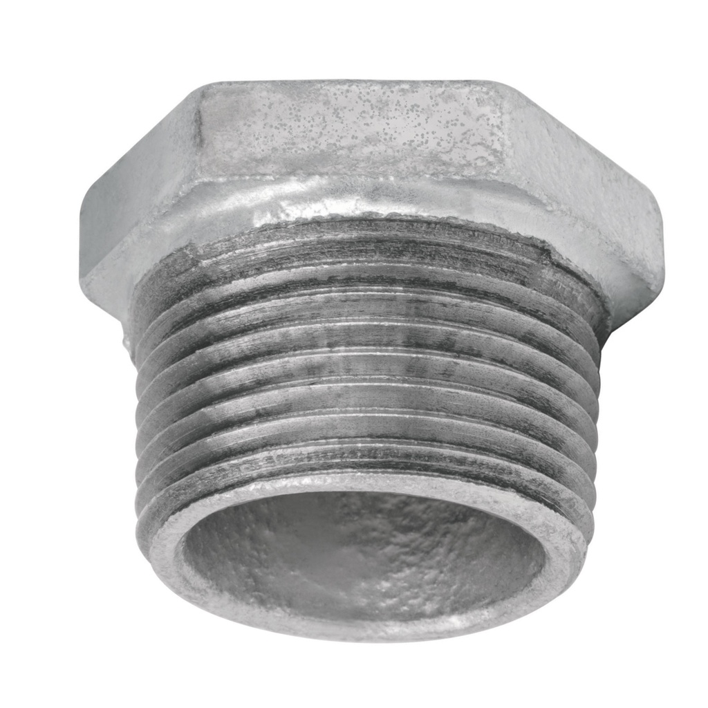 RED. BUSHING 1/4X1/8 GALV.