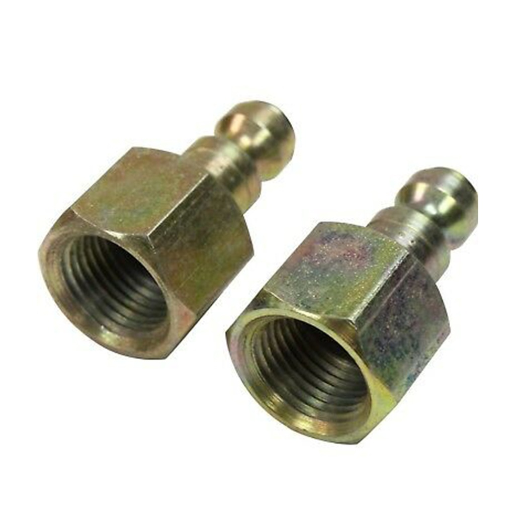 Makita 311012-a 3/8-Inch by 1/4-Inch Female Automotive Air Fitting  2-Pack (Discontinued by Manufacturer)