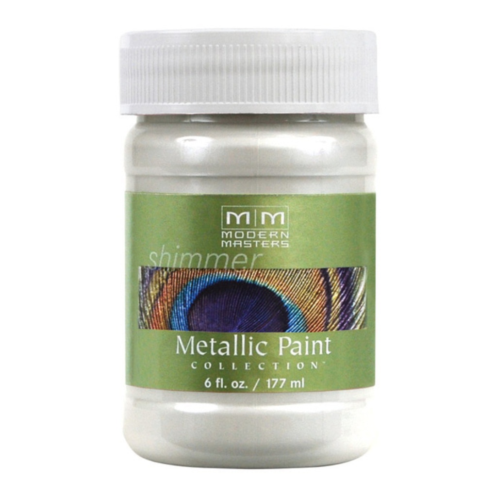 PAINT MTLC PLATINUM 6OZ