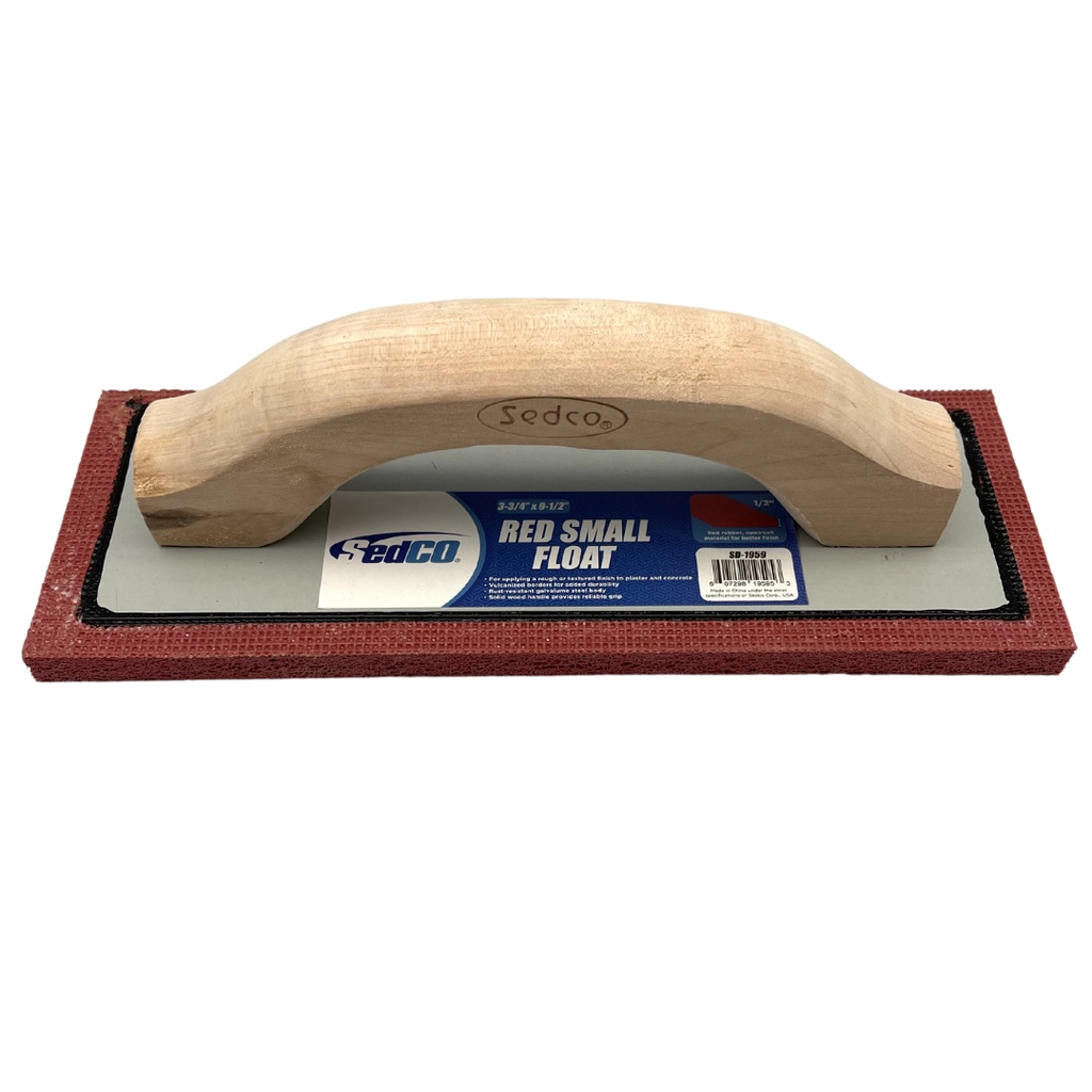 SEDCO FLOTA ROJA PEQUENA