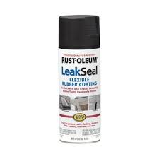 R/O LEAKSEAL RB/COAT BLK. 12 O