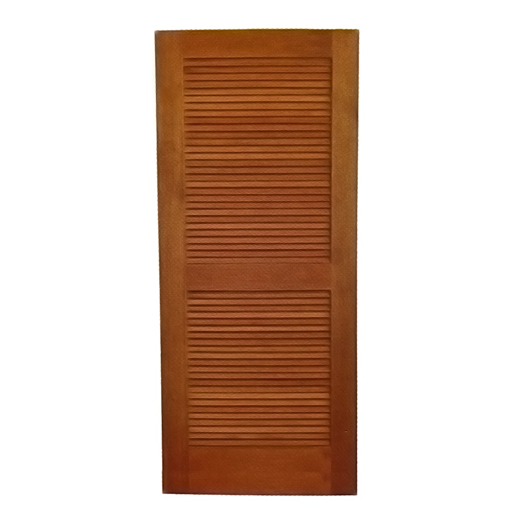 PT. CAOBI TROP.LOUV. 40X84 1 3/8