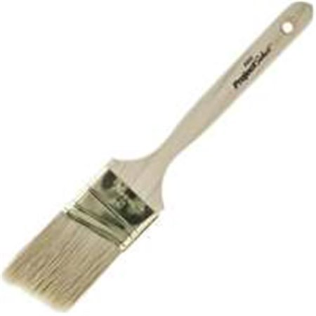 Paint Brush, 2 in W, 2-1/2 in L Bristle, Sash Handle