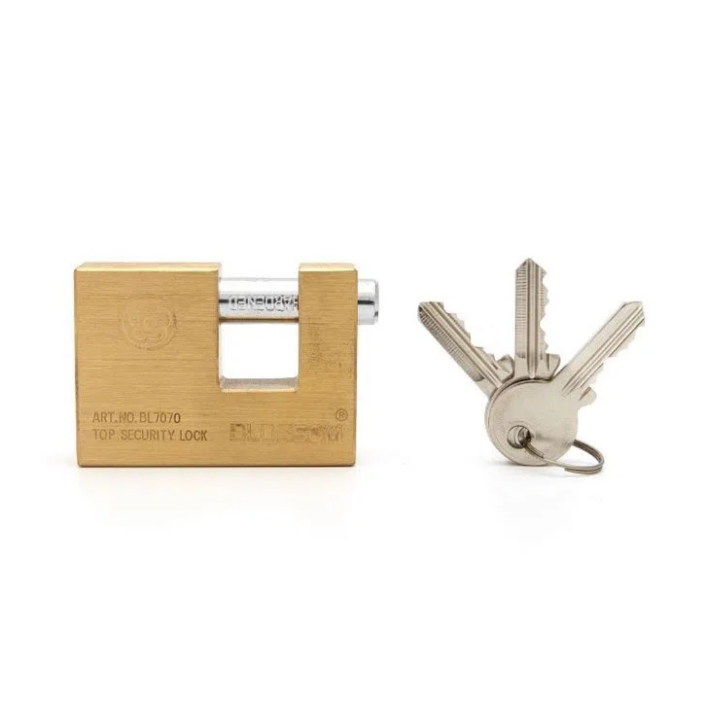 CANDADO BLOSSOM 60MM #7060