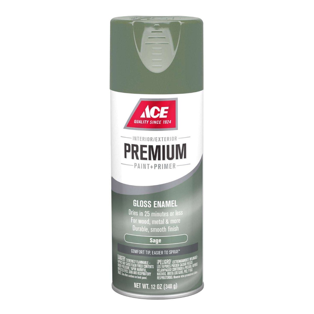 [1196435] ACE PREMIUM ENAMEL SPRAY 11.5 Oz.