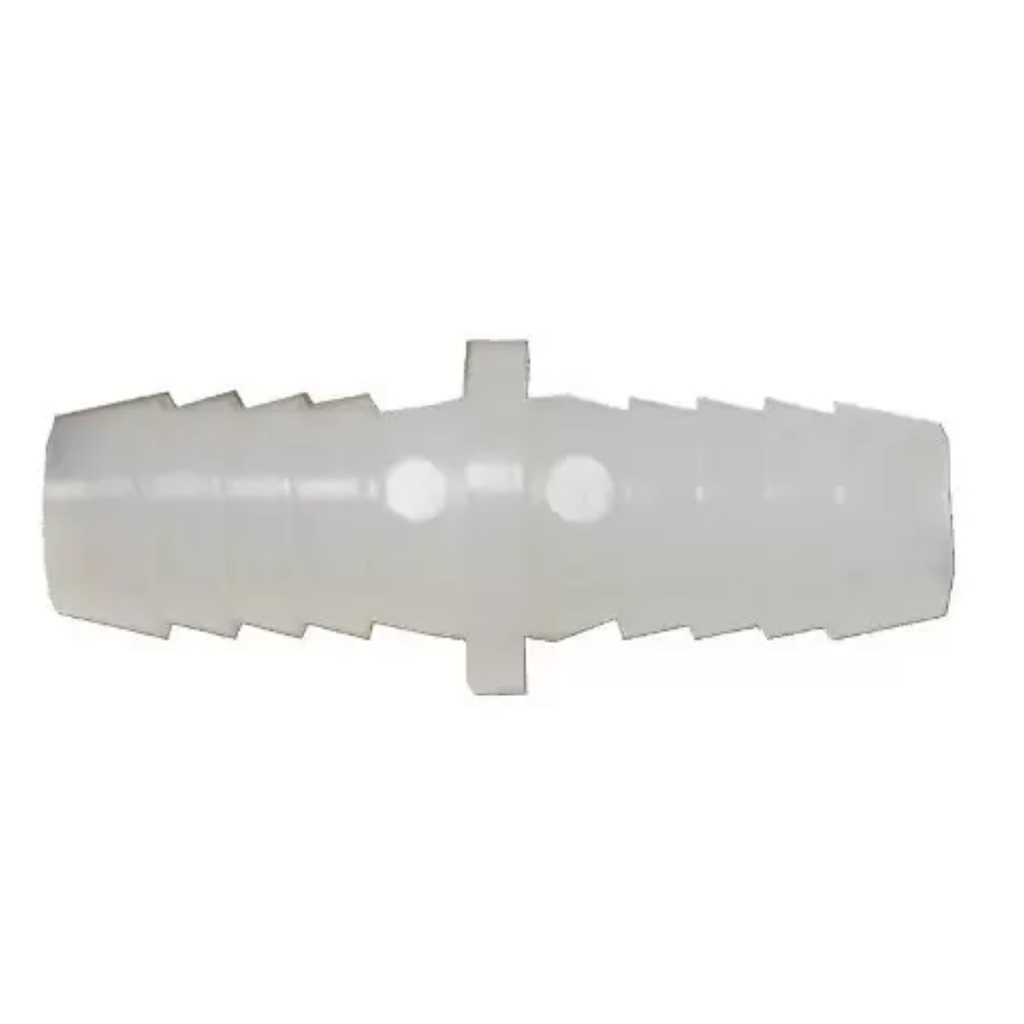 Green Leaf 1/4 in. Barb X 3/16 in. D Barb Nylon Reducing Coupler 1 Pk