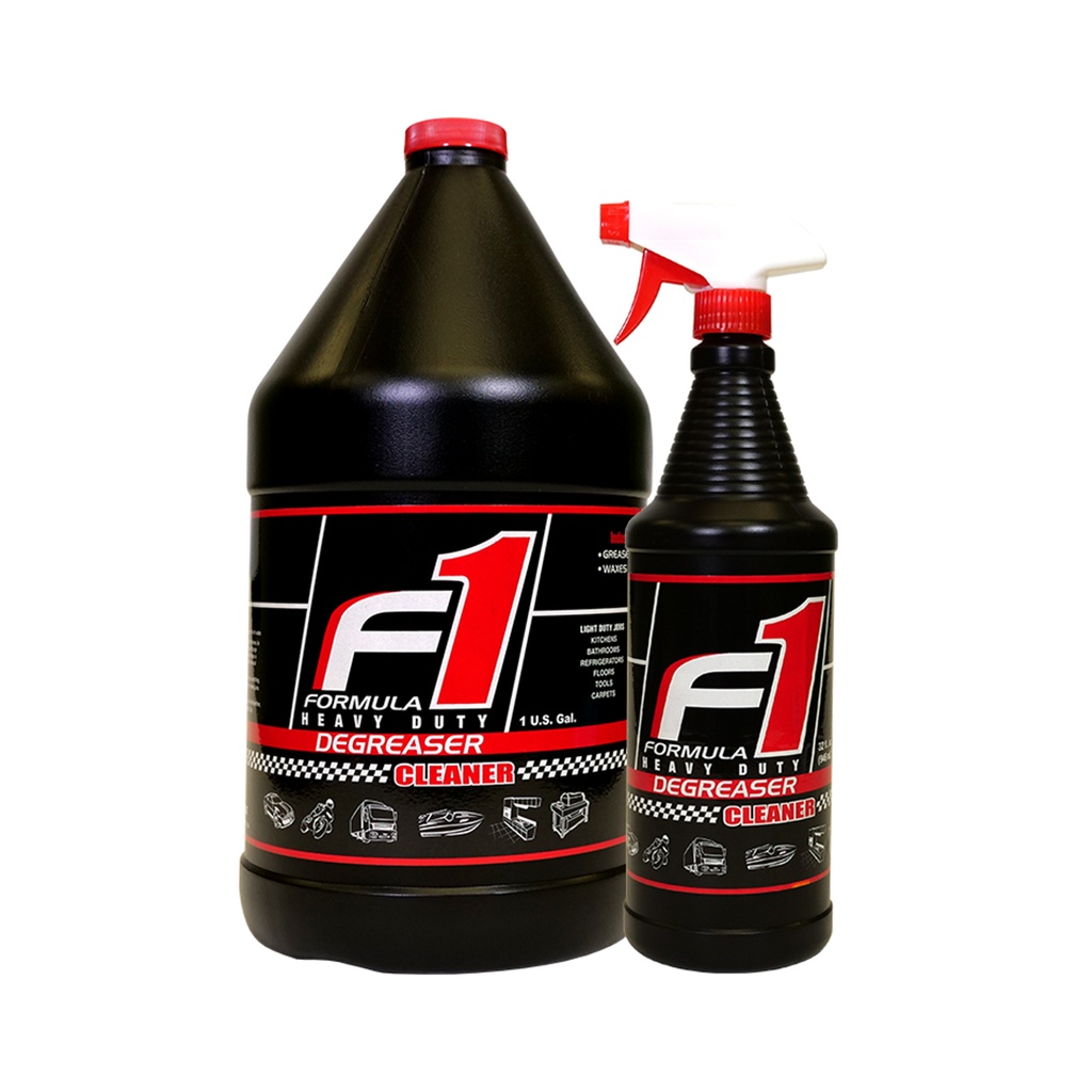 FORMULA ONE 128 OZ