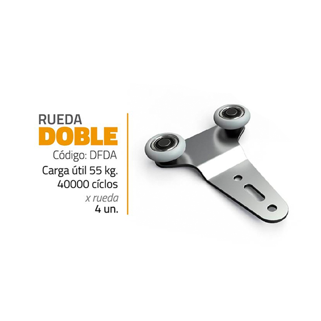 KIT ACCESORIOS SIST.DMF