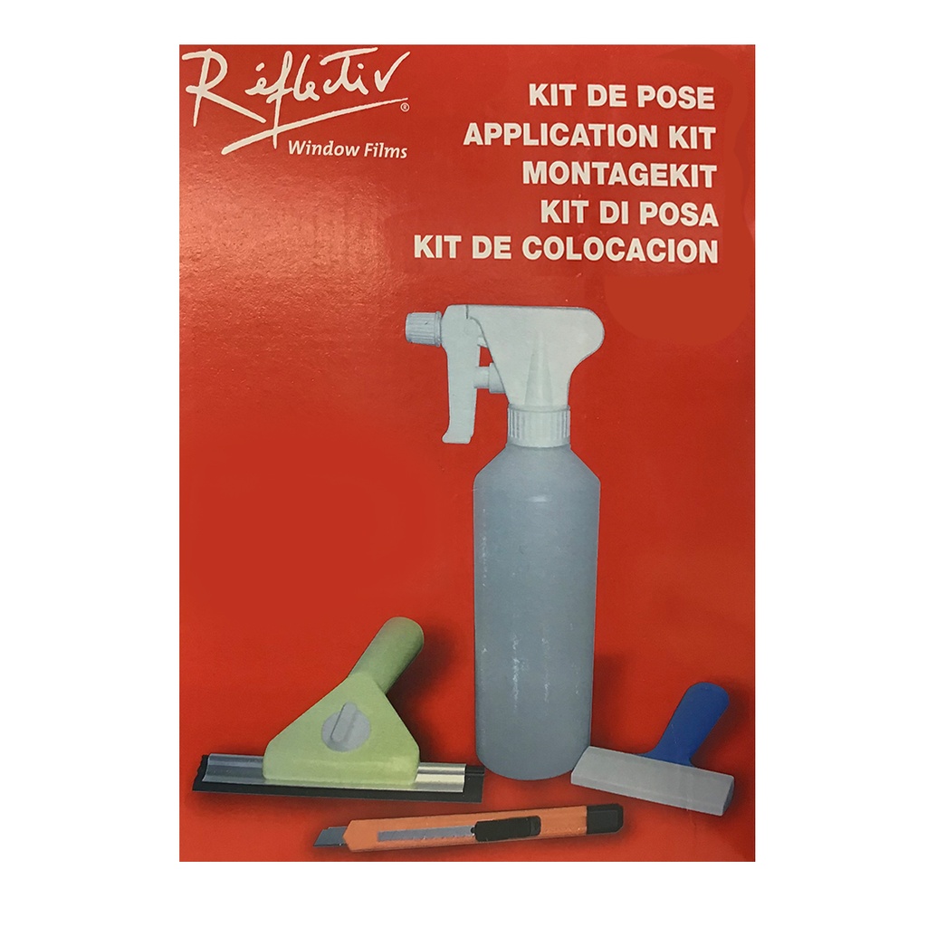 [430RKITPOS] KIT ACCESORIOS REG.P/INST.FILM