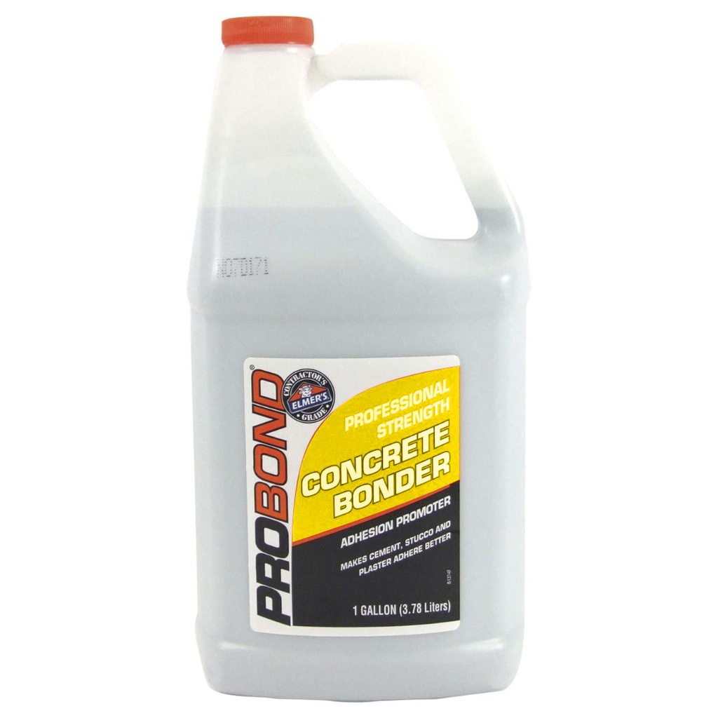 [13562] E863  Concrete Bonder- Gallon