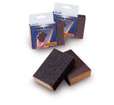 [475014764] MERCER SANDING SPONGE FINE/MED