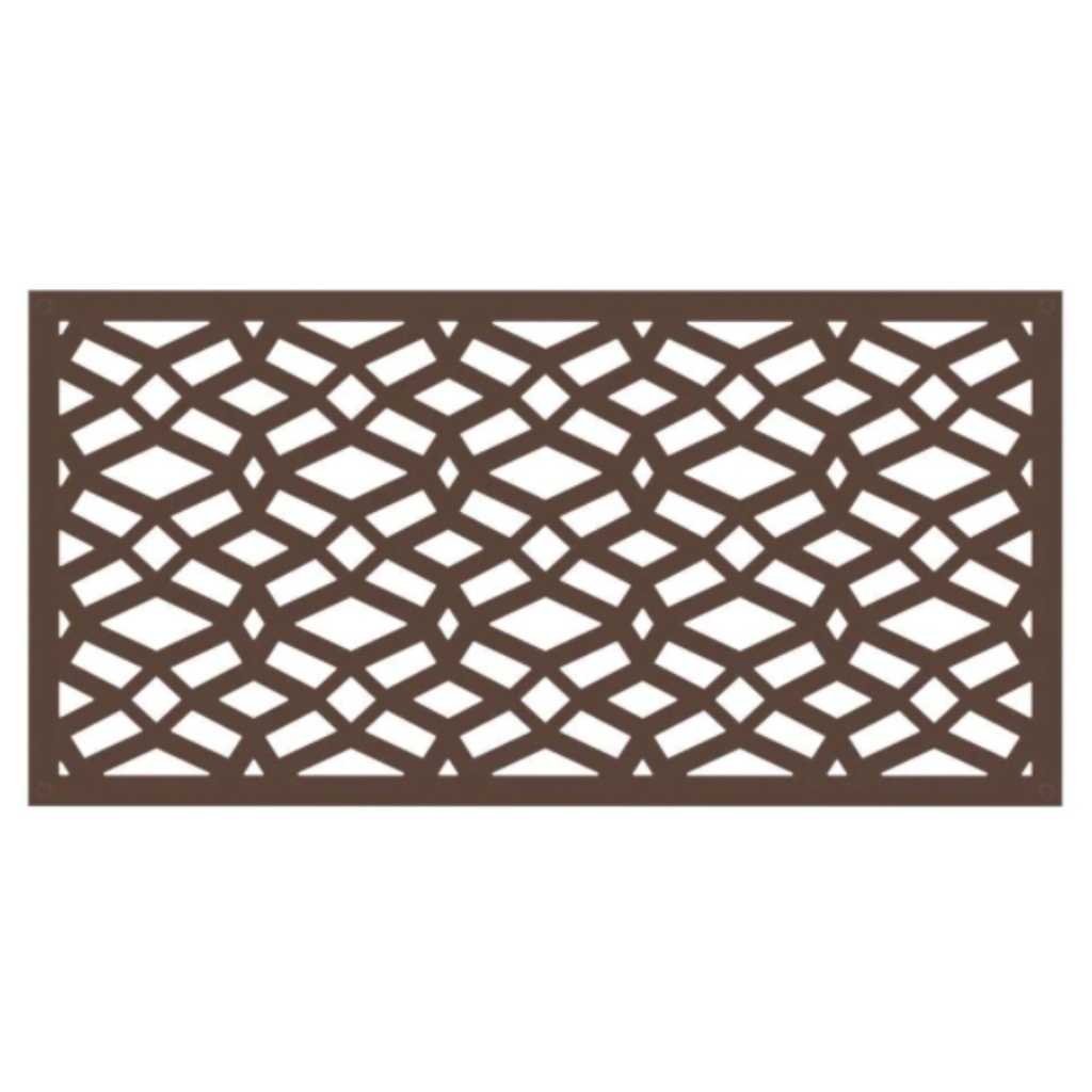 PANEL 2X4 CELTIC BRAZILIAN W