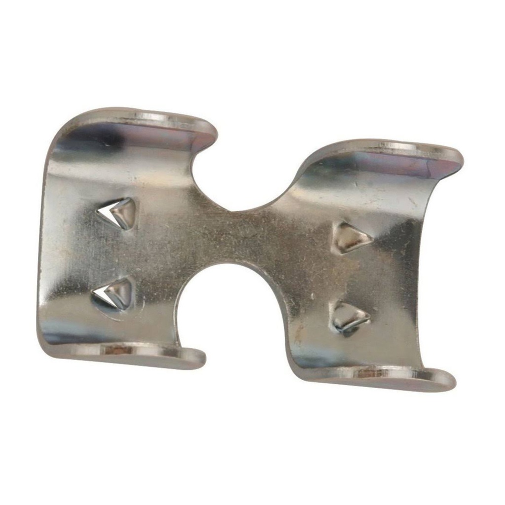 0417972 Campbell Rope Clamp, for Use with 0.50 in. Rope