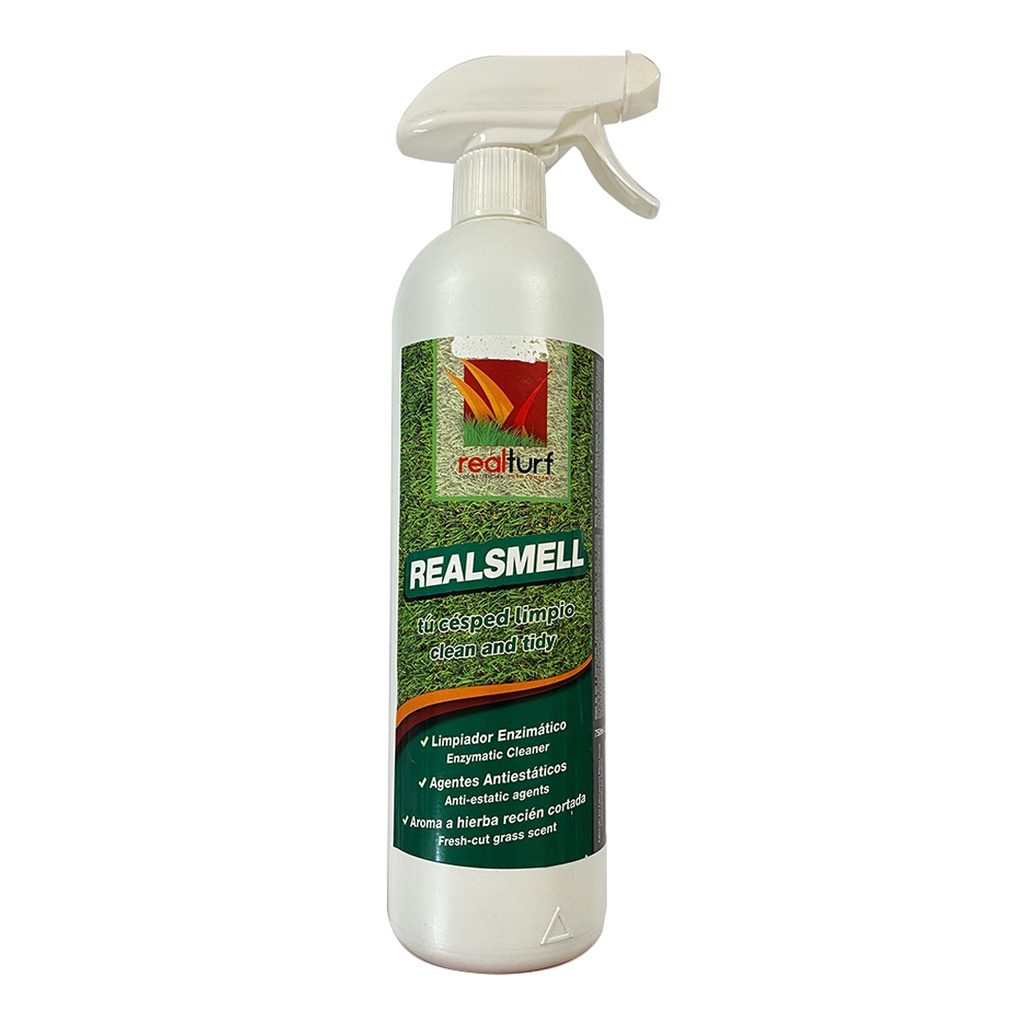 REAL TURF REALSMELL 750ML