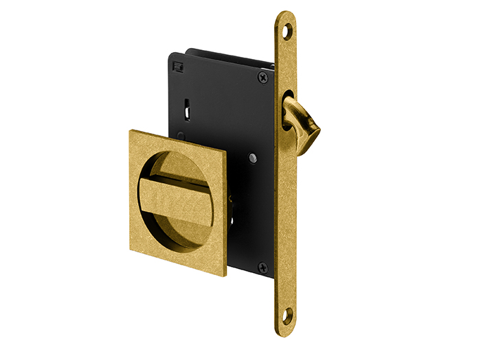 JNF RAW GOLD D/LOCK 20938RG