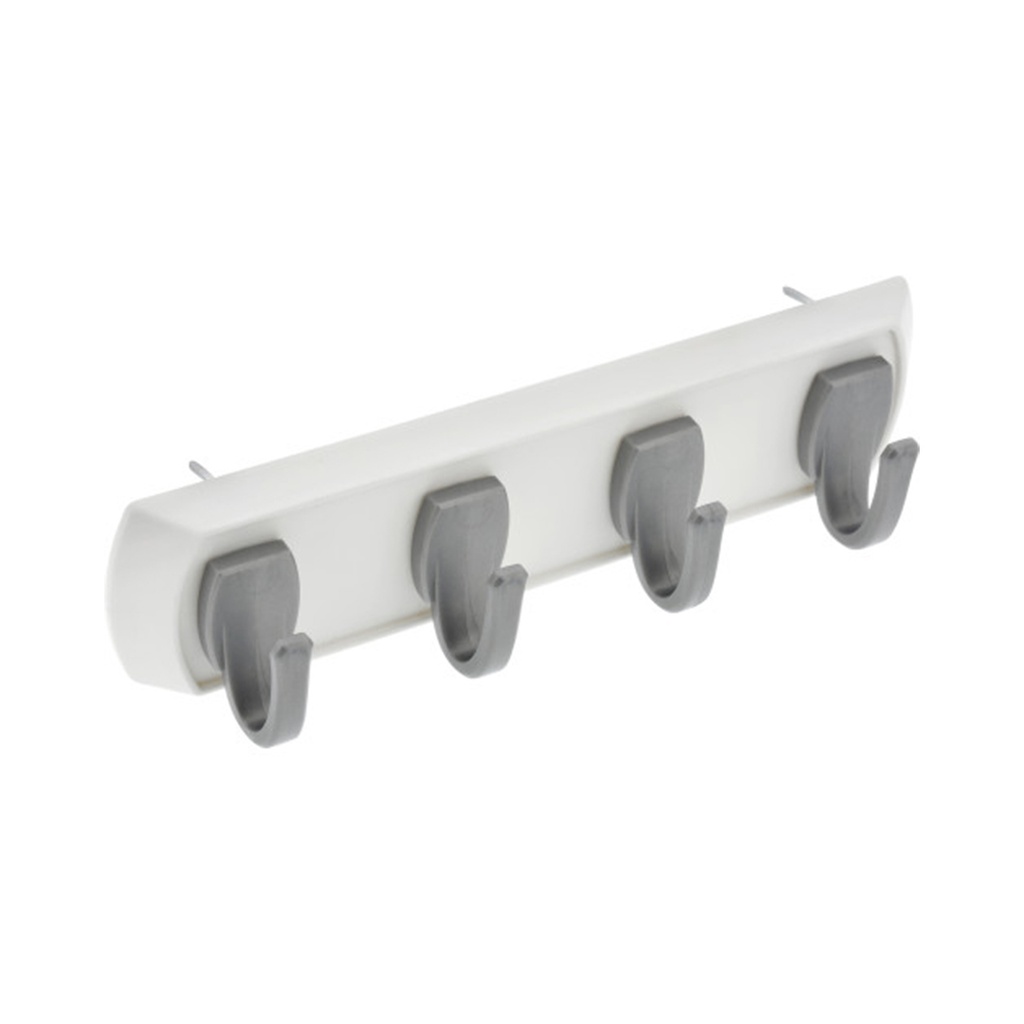 [515305] 229985 5 Lbs Key Rail  White & Silver