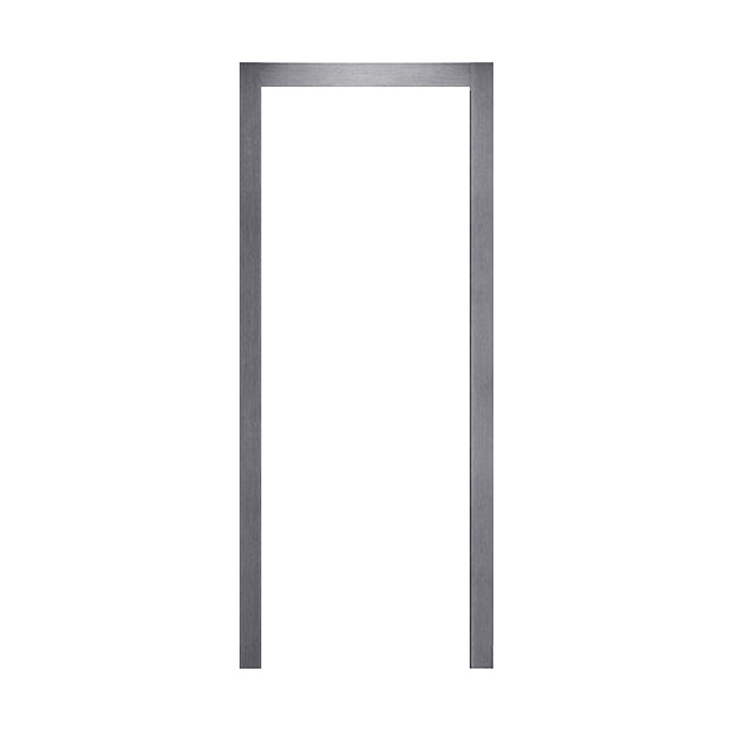 KIT MOLDURA SILVER 3/8X2X7'