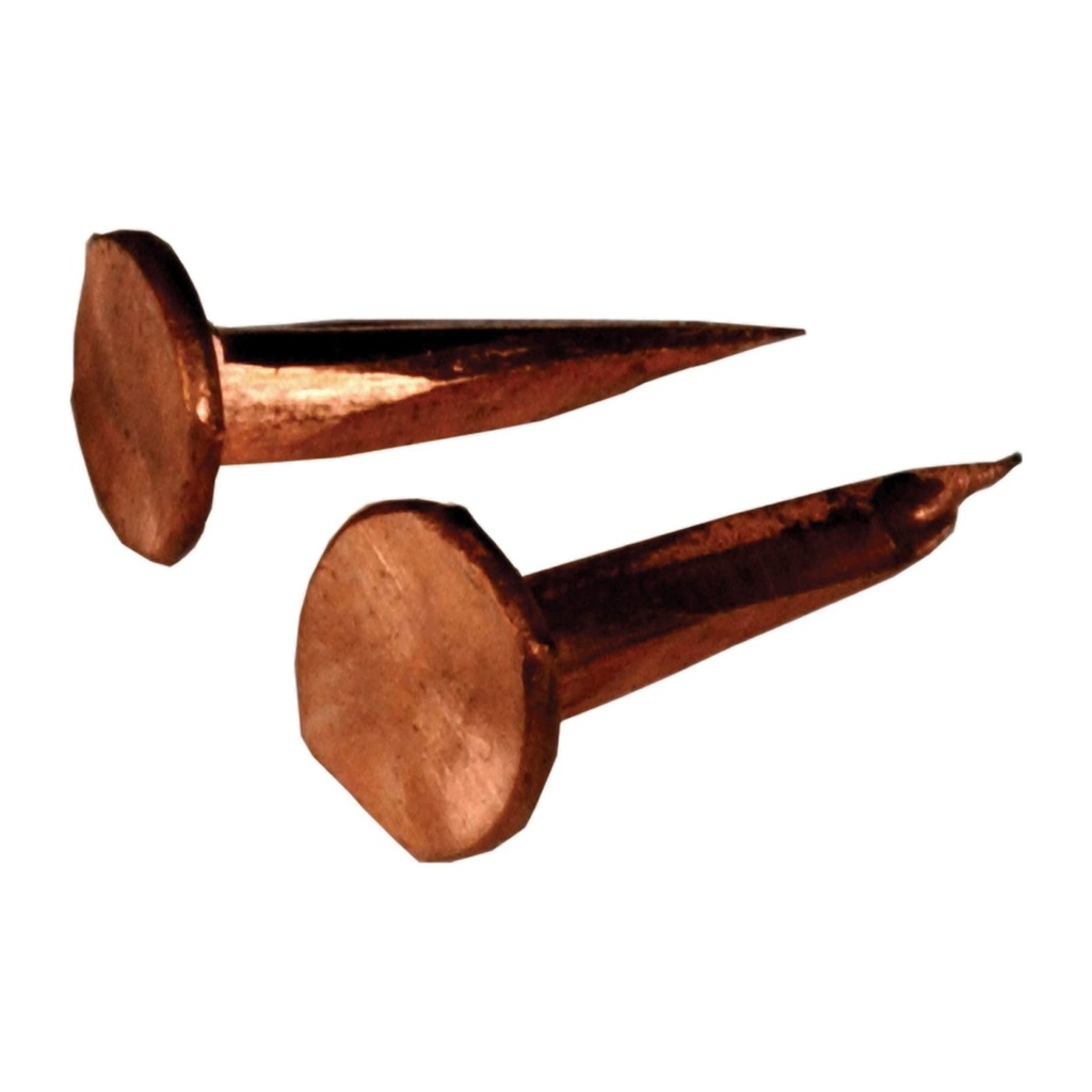 Hillman 3/4-in 14-Gauge Copper Cut Tack (14g-Pack)