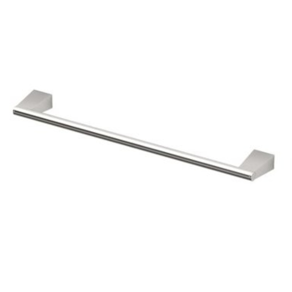 GATCO TOWEL BAR 18" SAT/NCK 4731